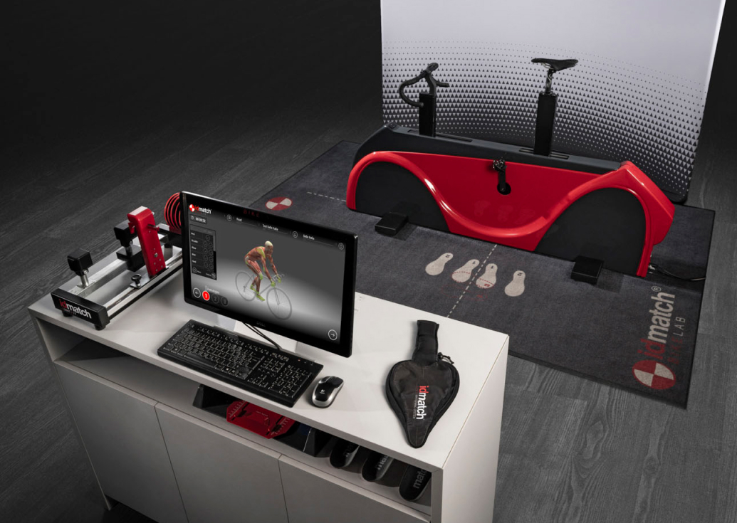 idmatch Fitting a 360°