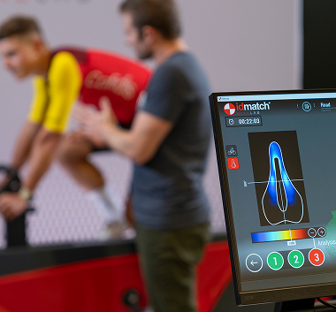 idmatch saddle fitting