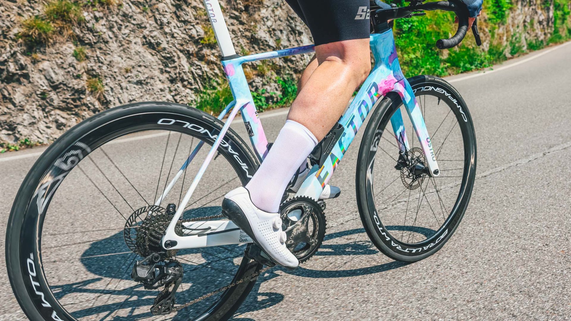 How to choose crank length?