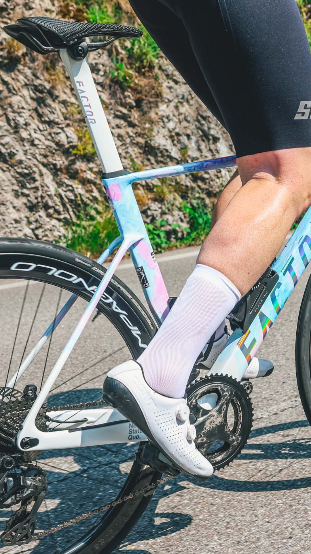 How to choose crank length?