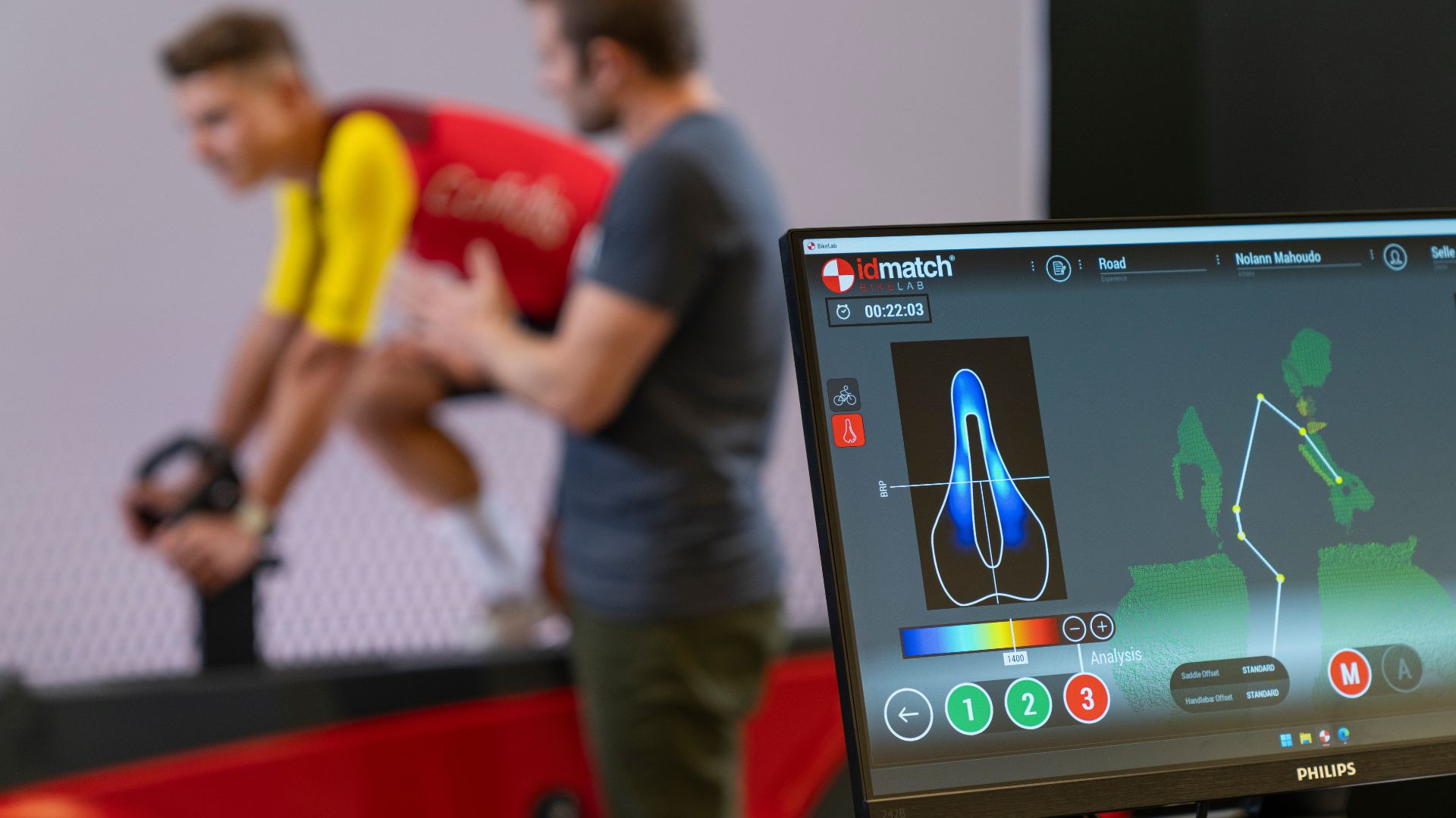 How to choose the optimal saddle