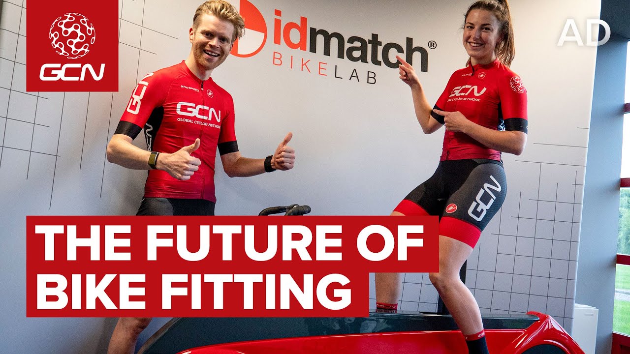 Finding the perfect triathlon position