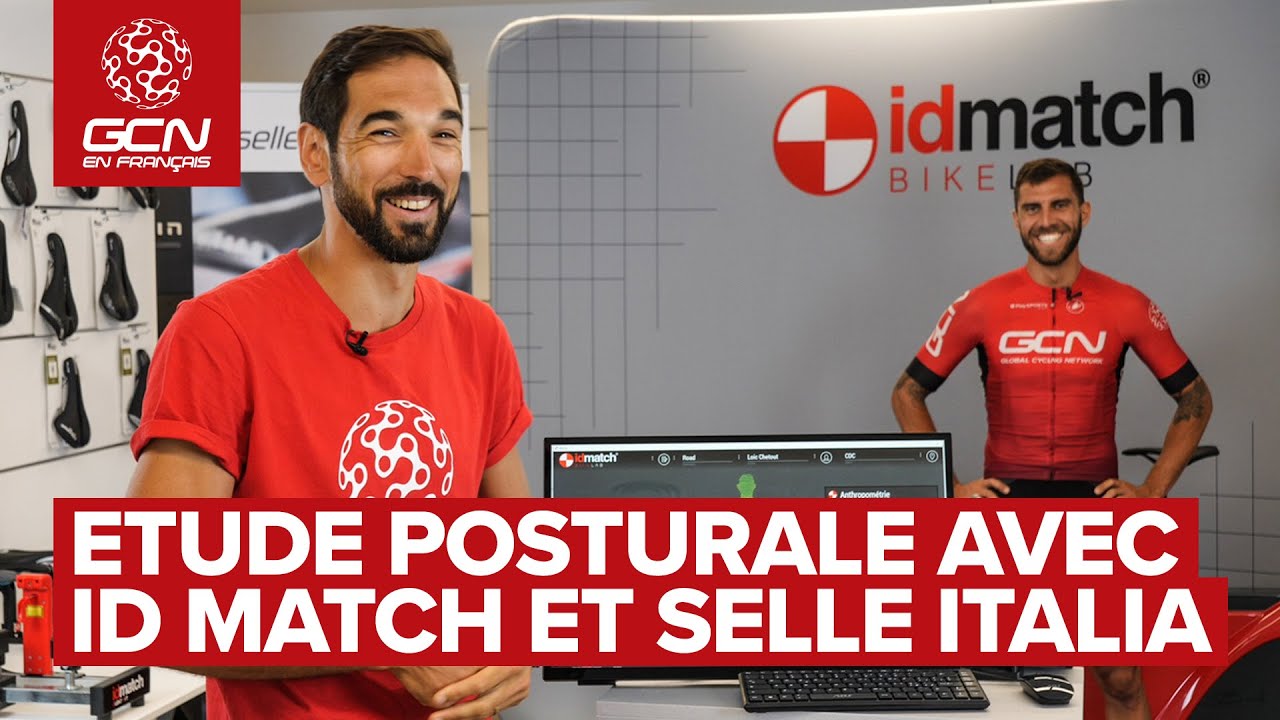 bike fitting idmatch